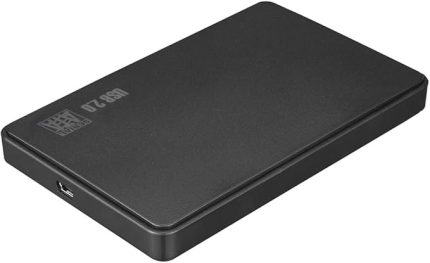 Usb 2.0 Harici 2.5" External Hdd Hard Disk Kutusu