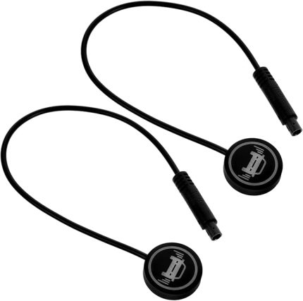 2 Adet Araç Kör Nokta İzleme Sistemi Kör İzleme Sistemi Şerit Değiştirme Uyarı Radarı Dikiz Aynası Göstergesi Ile Kör Nokta İzleme Sistemi Araç Güvenlik Aksesuarları