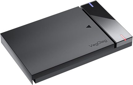 3.0 Type-C 2.5" inch SATA SSD Hard Disk Kutusu