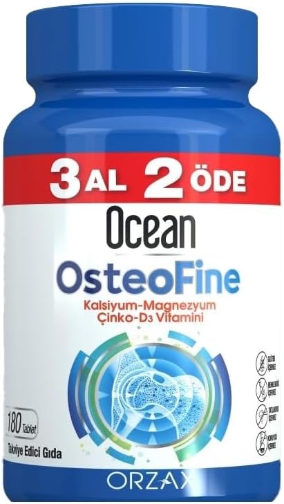 Osteofine 180 Tablet