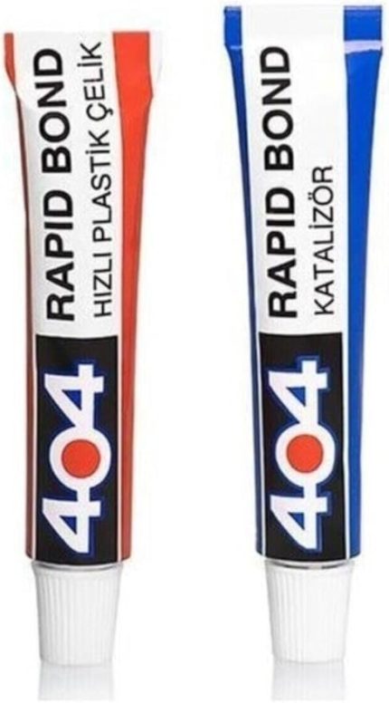 Rapid Plastik Çelik Yapıştırıcı 16 Gr