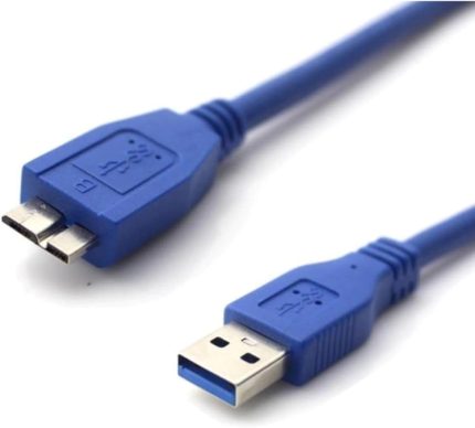 4530 Usb 3.0 Hdd Harddisk Kablosu 30 cm Harddisk Veri Bağlantı