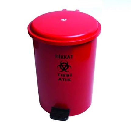 Atık Çöp Kovası 40 Lt