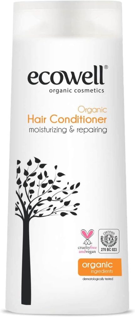 Organik Saç Bakım Kremi 300 ml (1 x 300 ml)