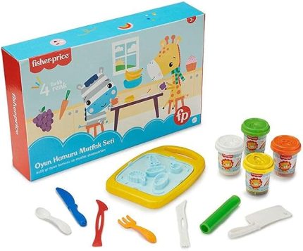 PRICE-Hhj31 Fisher-price Mutfak Seti