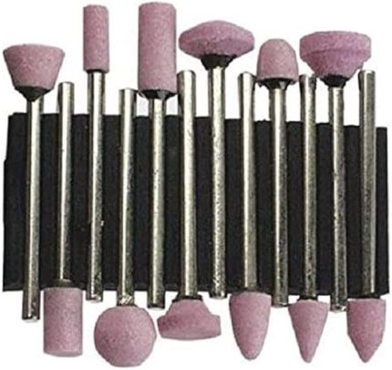 W 6212 Mini Taşlama Seti, (12 Parça)