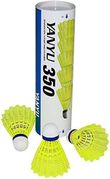 Unisex Bad300 Profesyonel Badminton Topu 6'lı Bad