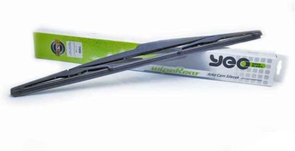 Peugeot 207 2006 2012 Arka Silecek