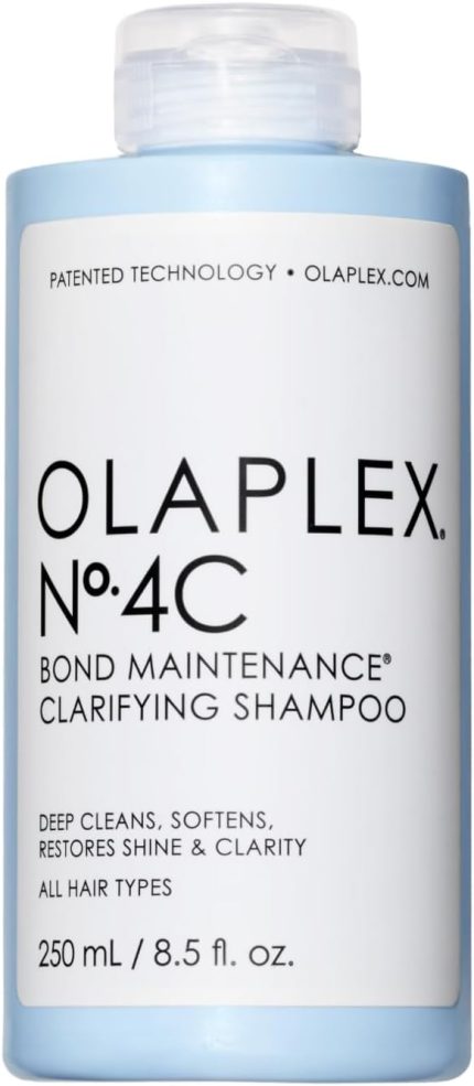 Nº.4c Bond Maintenance Clarifying Shampoo Liter - Derinlemesine Temizleyen & Bağ Güçlendiren Şampuan 250 ML