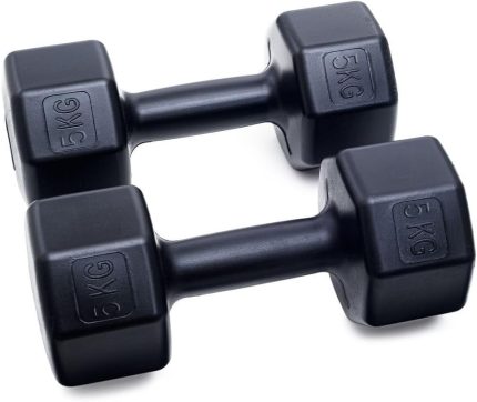 5 KG DAMBIL X 2 ADET = 10 KG SİYAH