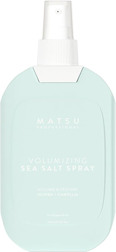 Professional Volumizing, Deniz-Tuzu Hacim Bakım Spreyi, 200 Ml