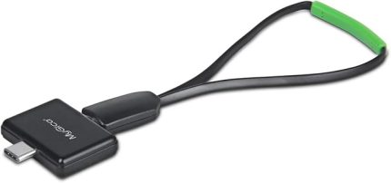 myGica PT362 - Freeview ve DVB-T2 alıcıları - Tabletler ve Akıllı Telefonlar için Tip-C USB TV Alıcısı - USB destekli Android 4.1+ stick ile TV izle