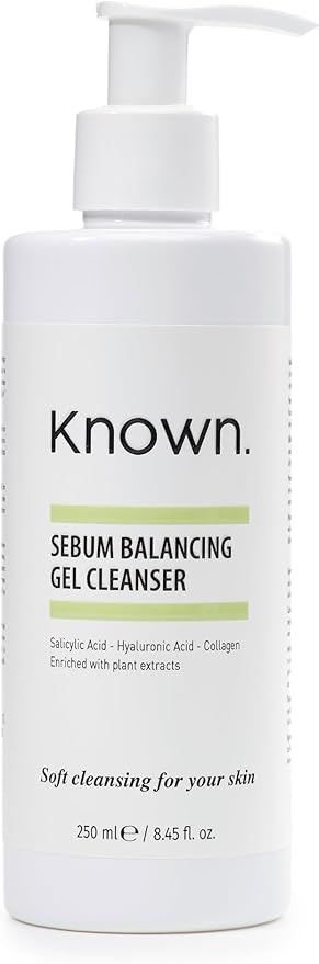 Sebum Dengeleyici Jel Temizleyici