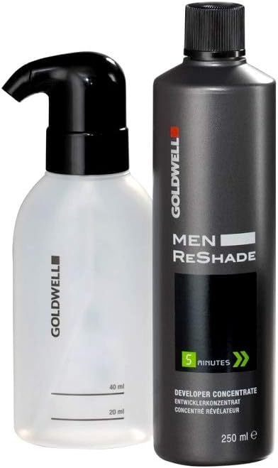 Men Reshade Developer Uygulama Losyonu 250Ml