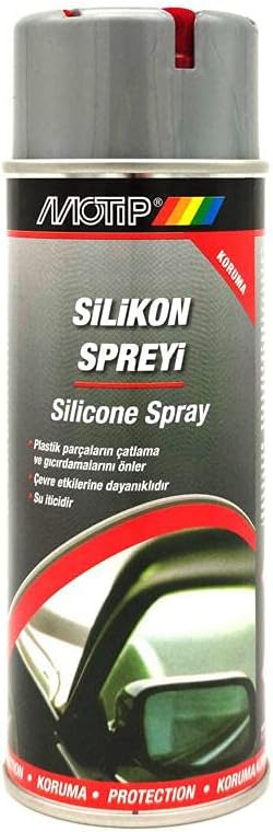 Silikon Sprey Made in Holland 400 ML