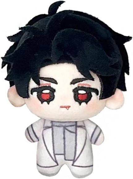 Ivan Anime Yastık Şekil Kolye Kadar Yumuşak Yastık Yastık Ivan Anime Figürleri Hayranları Çanta Kolye 10 CM