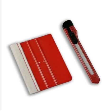 Falçata Keçeli Ragle Ve Falçata Folyo Yapıştırma Aparatı Maket Bıçağı Ragle Dmyset001