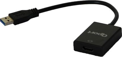 Q Uhd Usb 3.0 To Hdmi Çevirici