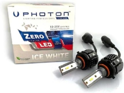 Zero H8/h9/h11/h16 +3 Plus Fansız Led 12v-24v
