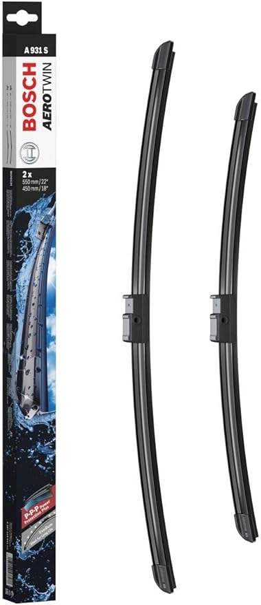 Aerotwin silecek seti - [550/450 mm] OPEL Astra (2004-2013) [H] #A931S