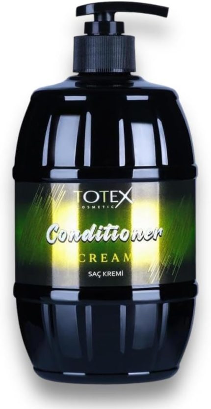 Saç Kondisyoner Kremi | Onarıcı ve Besleyici | Karışıklık - Kabarıklık Önleyici Bakım Kremi 750 ml
