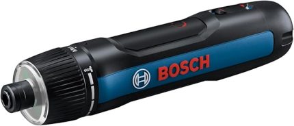 Professional Bosch GO 3 Akülü Vidalama Makinesi (USB Cable A-C, 8 pcs screwbits, Extender, Case)