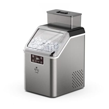 KBM7992 Frosty Buz Yapma Makinesi | Yüksek Kapasiteli Ev Tipi Buz Makinesi