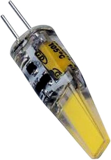 G4 3W/3200K 12V LED AMPUL (GÜNIŞIĞI) CATA