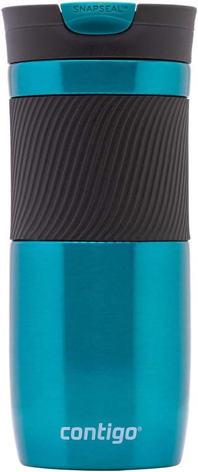 BYRON SNAPSEAL TERMOS BARDAK 470ML TURKUAZ