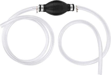 Benzin Yetersizliği ve Araba Benzin Deposu Yakıt Doldurma Sorunları İçin PVC ile Zenginleştirilmiş Manuel Benzin Pompası, Sabit, Mükemmel Talımat, Basit Kullanım