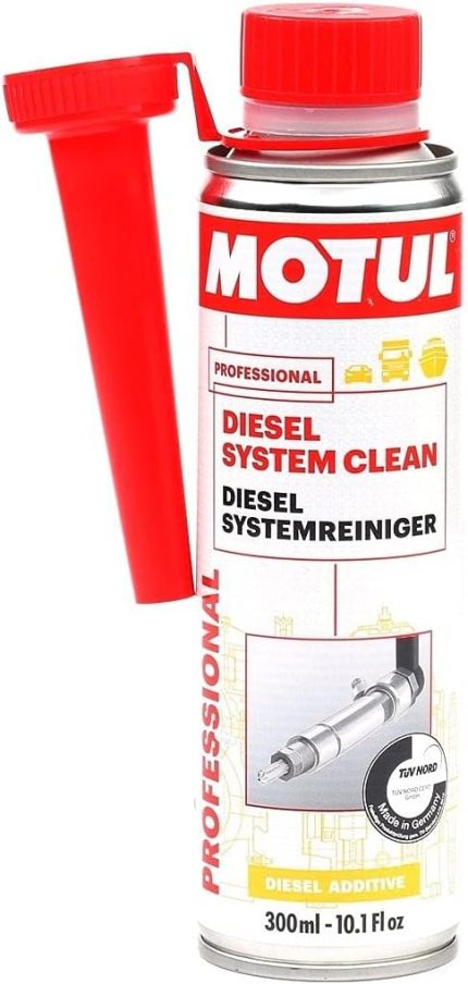 300 ml Dizel Enjektör Temizleyici