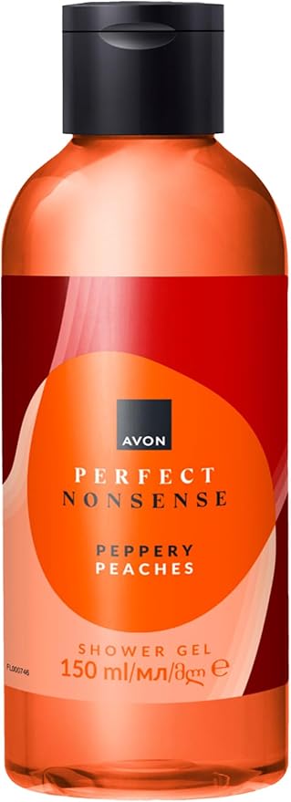 Perfect Nonsense Peppery Peaches Duş Jeli 150 Ml.