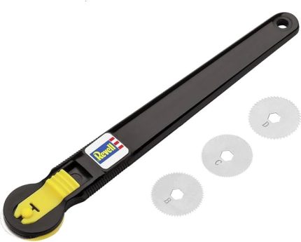 "Rivet Maker" Tool w/4x Rivet Wheel-Revell tools