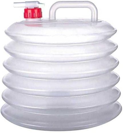 Katlanabilir 10 Lt Akordeon Bidon Damacana Fma011109