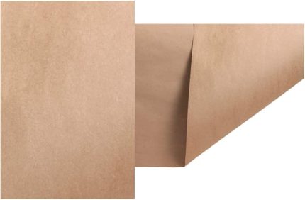 Color 100355-99 Kraft Ambalaj Kağıdı 50x70 10Lu Kraft Ambalaj Kağıdı Çeşitli amaçlar için paketleme Ambalajlama
