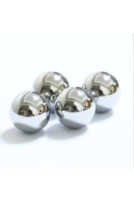 Magnet 10 Adet 30Mm Çelik Bilya - Çok Amaçlı Bilye - Tane Demir Misket Rulman