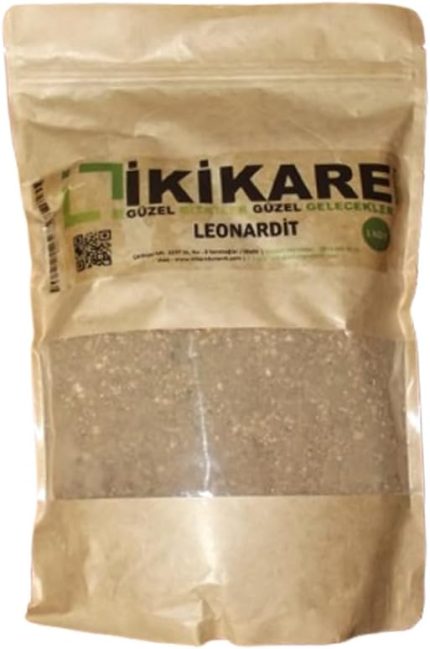 Leonardit 1 Kg Toprak Düzenleyici