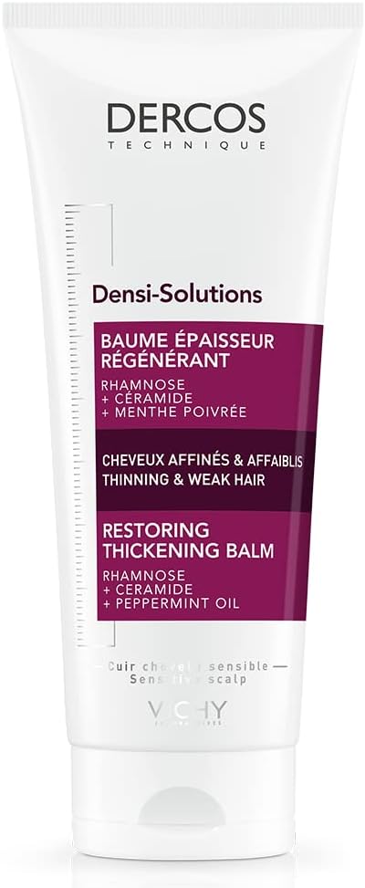 Dercos Densi Solutions Dolgunlaştırıcı Saç Kremi 200 ml
