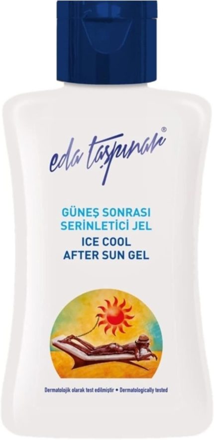 Taşpınar Mini Seyahat Güneş Sonrası Serinletici Ice Jel 50 ml