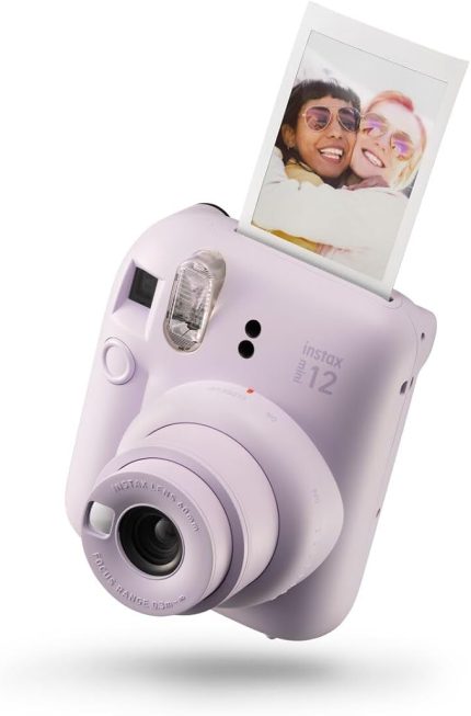 Fujifilm Mini 12, Lila, Kompakt