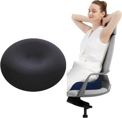 Oturma Minderi Oturma Simidi Basur Hemoroid Simidi Simit Yastık Simit Minder (43x43cm)