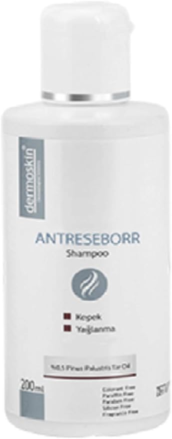 Antreseborr Şampuan 200 ml