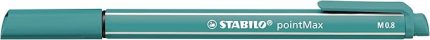 pointmax - Keçe Uçlu Kalem - Turkuaz