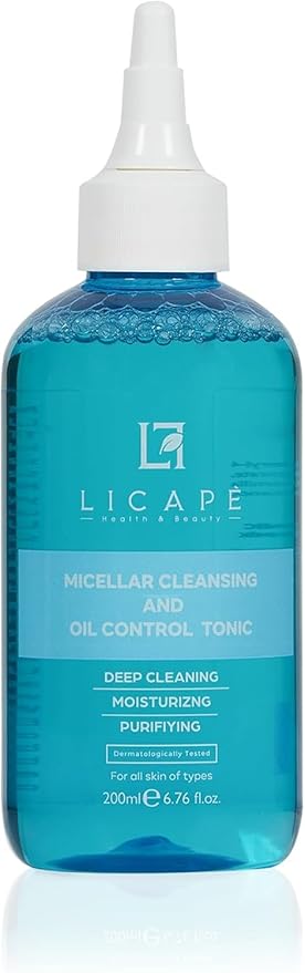 Sıkılaştırıcı, Arındırıcı ve Yağ Dengeleyici Tonik 200ml