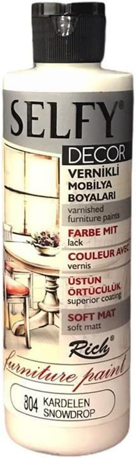 SELFY DECOR 240 CC KARDELEN 804