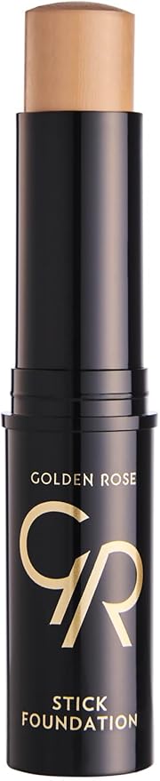 Rose Stick Foundation No: 04 Beige - Yüksek Kapatıcı Stik Fondöten 11 g