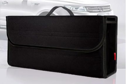 Bagaj Organizer Araç Alet Eşya Düzenleyici Cepli Çanta Oto Içi Eşya Aksesuarları Düzenleme Çantası