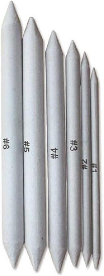 Dağıtıcı Gölgelendirme Kalemi Kaynaştırma Kalemi 6 Lı Set