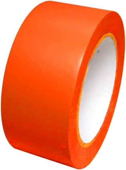 car accesories Turuncu Cam Montaj Bandı 45 mm PVC Bant Tamir Bandı 30 METRE 3 Adet