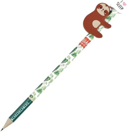 Serial Chiller Sloth Kurşun Kalem